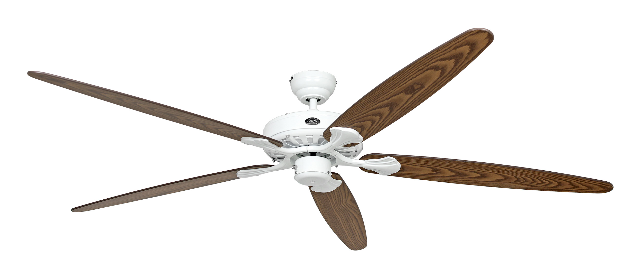 CasafanDeckenventilator Classic Royal 180 WE Eiche antik/Nussbaum CasafanDeckenventilator Classic Royal 180 WE Eiche antik/Nussbaum